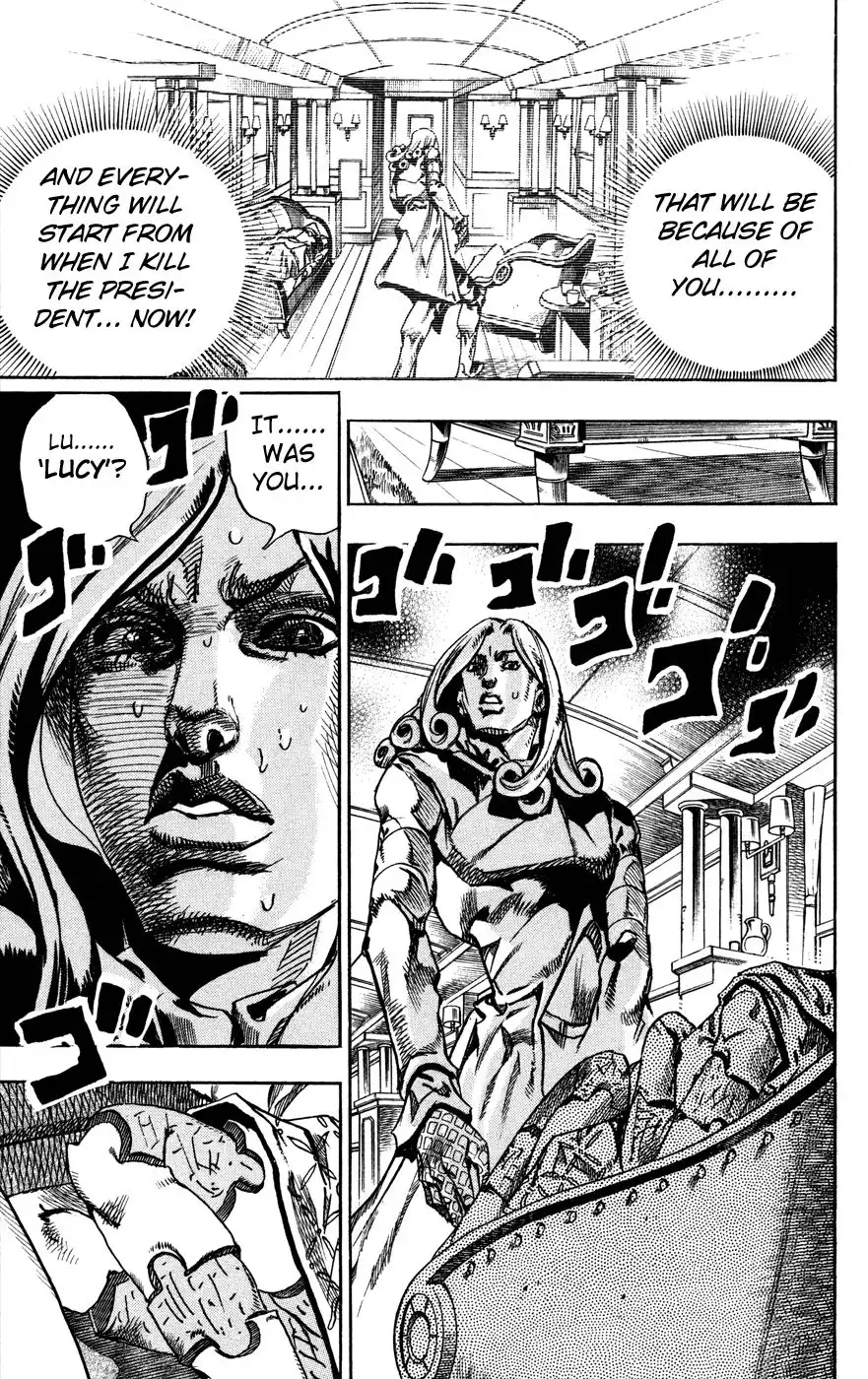 Steel Ball Run Chapter 75 7